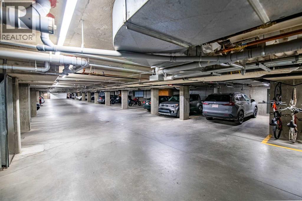 Underground Parking