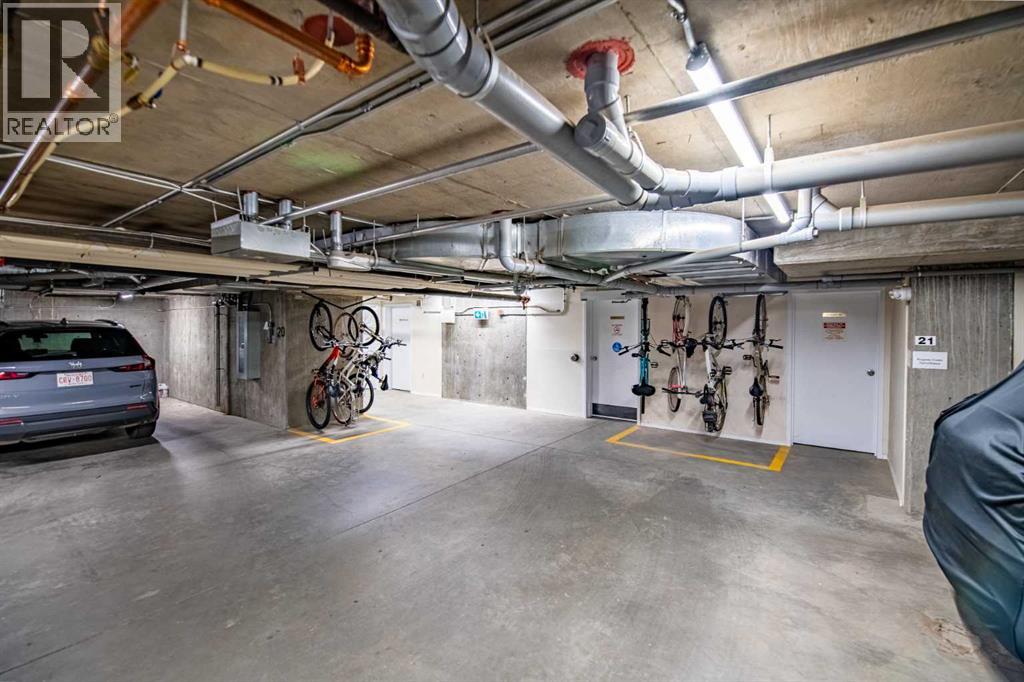 Underground Parking