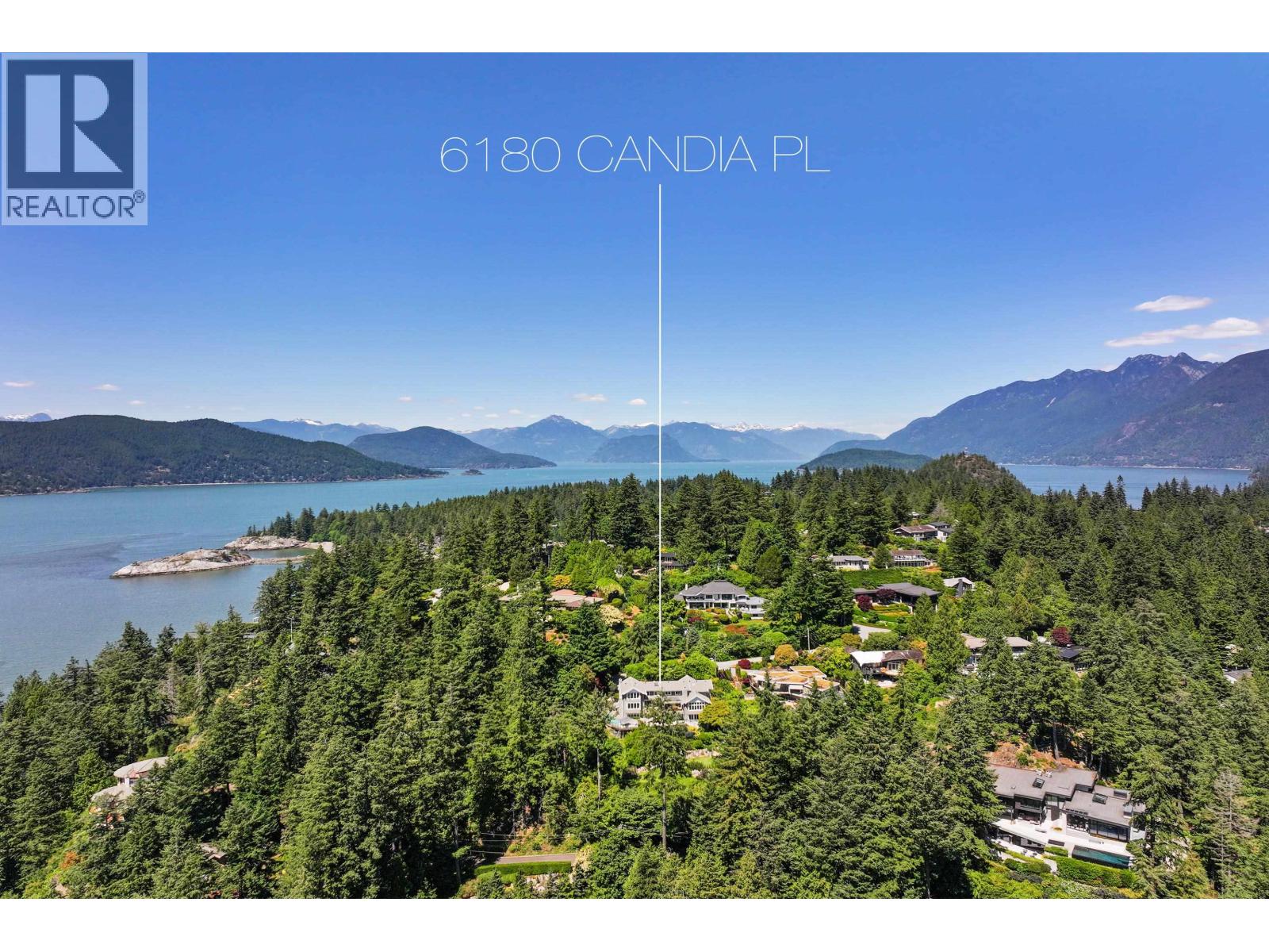 6180 CANDIA PLACE, West Vancouver