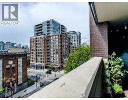 605 718 Main Street, Vancouver, BC V6A0B1 Photo 18