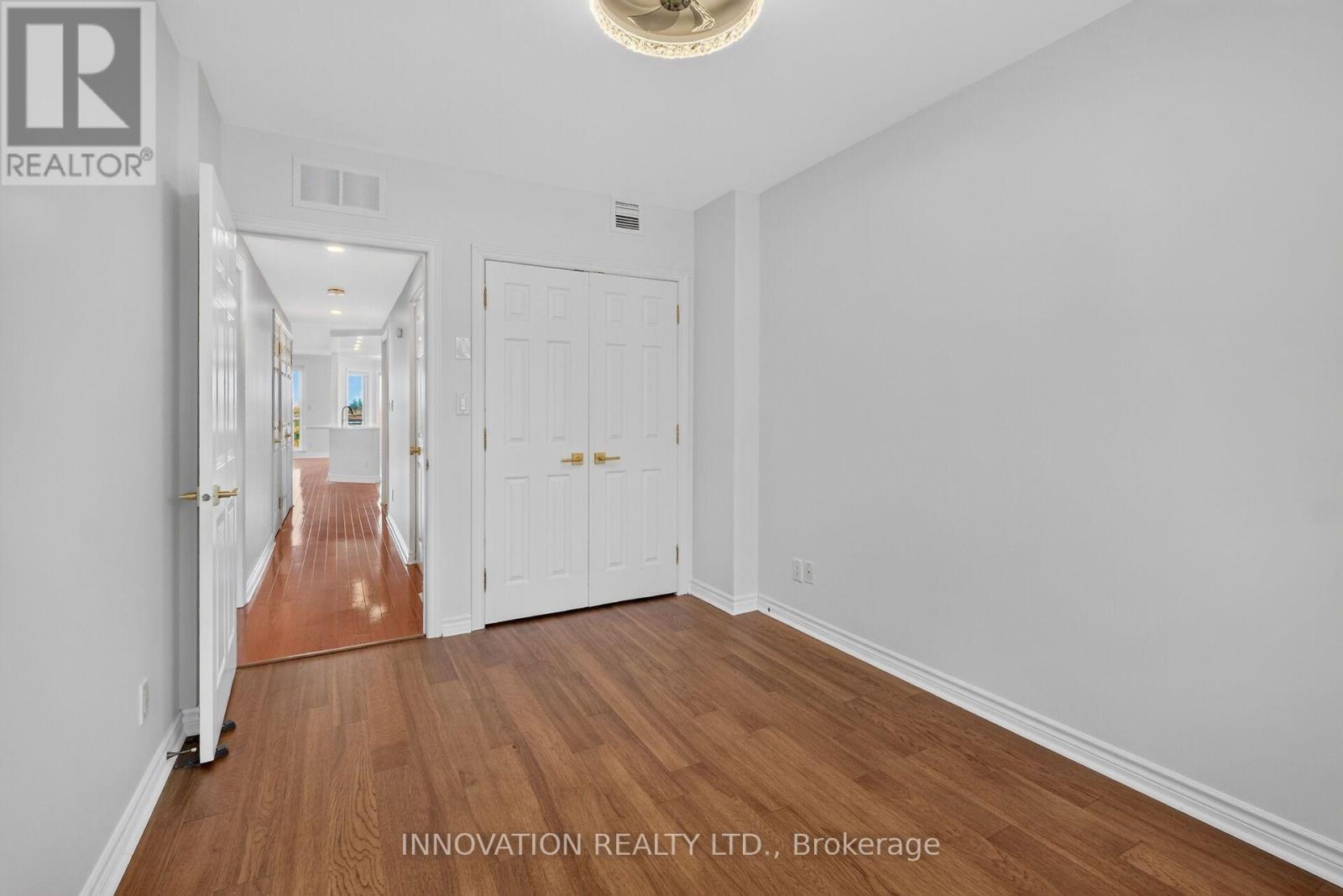 2nd Bedroom has large closet