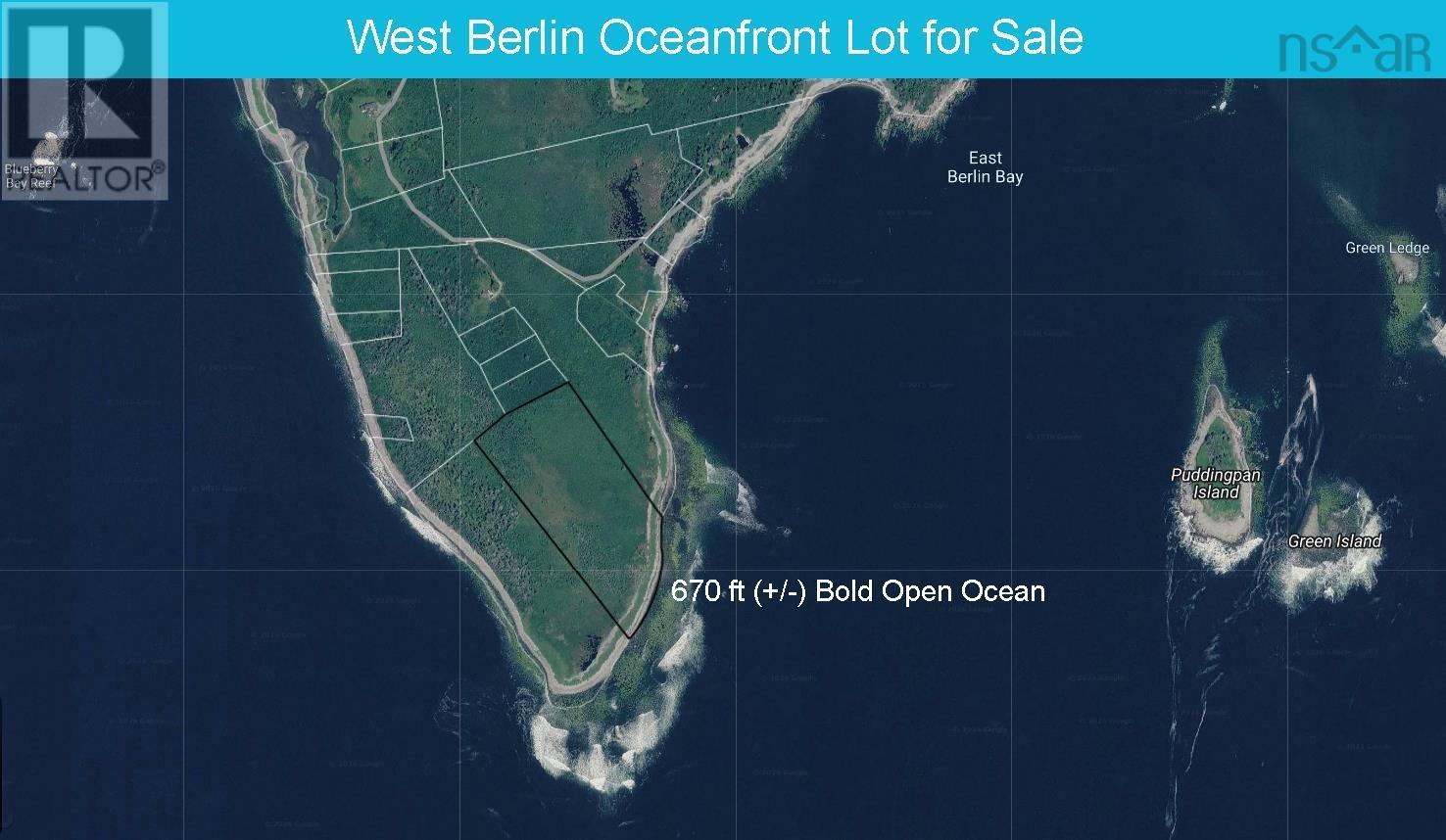 Property 2 of 4 of Lot 4 West Berlin Wharf Road