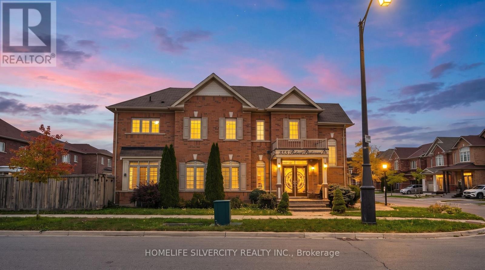 355 ROBERT PARKINSON DRIVE - 1
