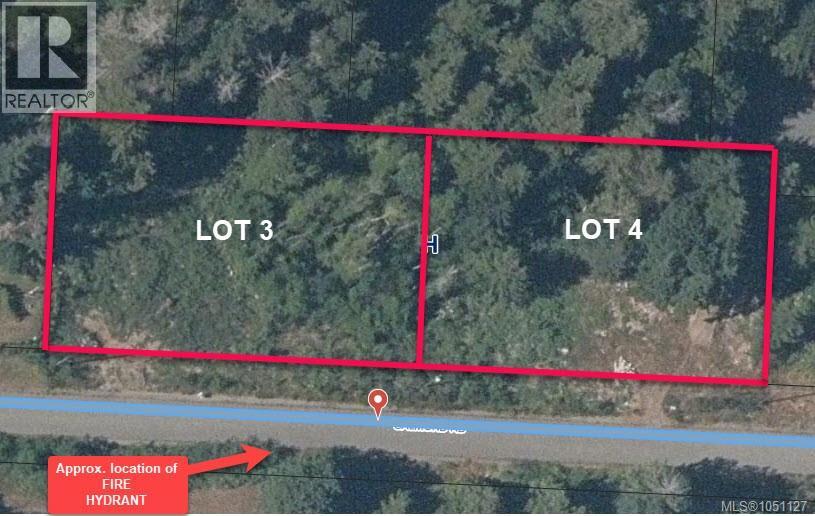 Lot 4 Salmond Rd, Qualicum Beach