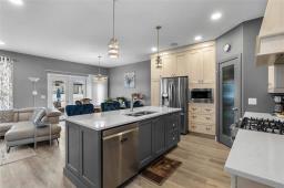 Recreation room - 7 Erb Farm Road, Macdonald, MB R4G0E1 Photo 7