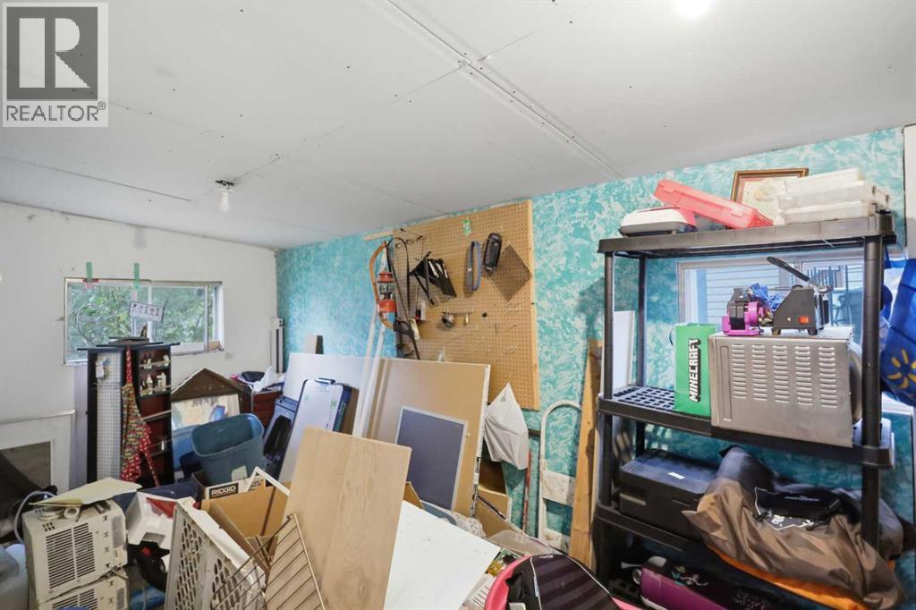 Storage/Workshop