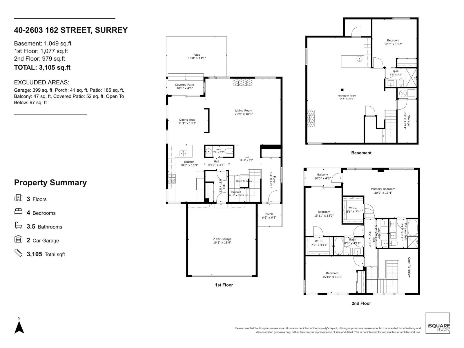 40 2603 162 STREET, Surrey
