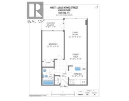 807 1010 Howe Street, Vancouver, BC V6Z1P5 Photo 19
