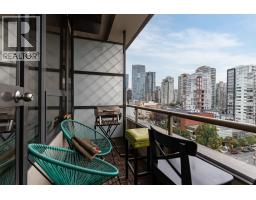 807 1010 Howe Street, Vancouver, BC V6Z1P5 Photo 8