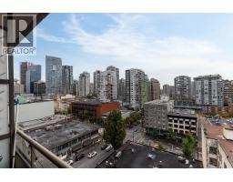 807 1010 Howe Street, Vancouver, BC V6Z1P5 Photo 9