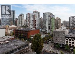 807 1010 Howe Street, Vancouver, BC V6Z1P5 Photo 10