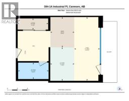 304a, 1 Industrial Place, Canmore, AB T1W1Y1 Photo 38
