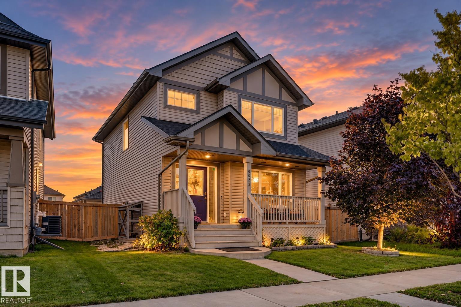9523 212 ST NW - 1