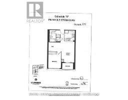 819 - 50 Thomas Riley Road, Toronto, ON M9B0C1 Photo 17