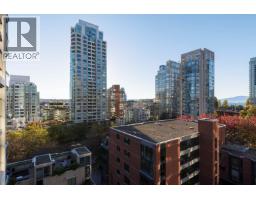 801 1455 Howe Street, Vancouver, BC V6Z1C2 Photo 11