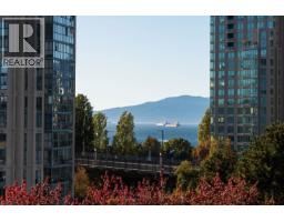 801 1455 Howe Street, Vancouver, BC V6Z1C2 Photo 18