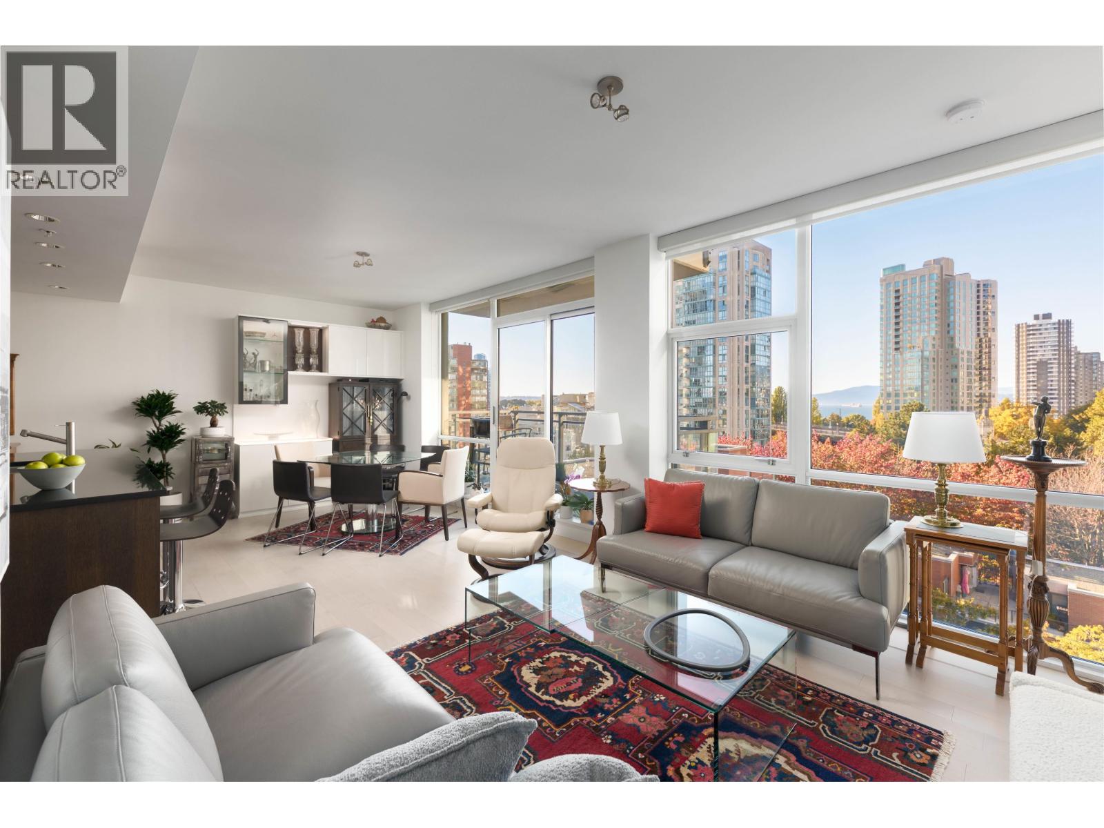 Property for sale at 801 1455 HOWE STREET