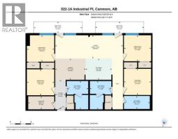 302a, 1 Industrial Place, Canmore, AB T1W1Y1 Photo 39