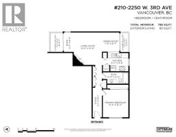 210 2250 W 3rd Avenue, Vancouver, BC V6K1L4 Photo 27