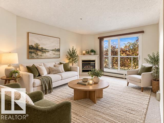 #205 – 10511 42 Avenue NW, Rideau Park (Edmonton) — photo 4 of 27: Property photo