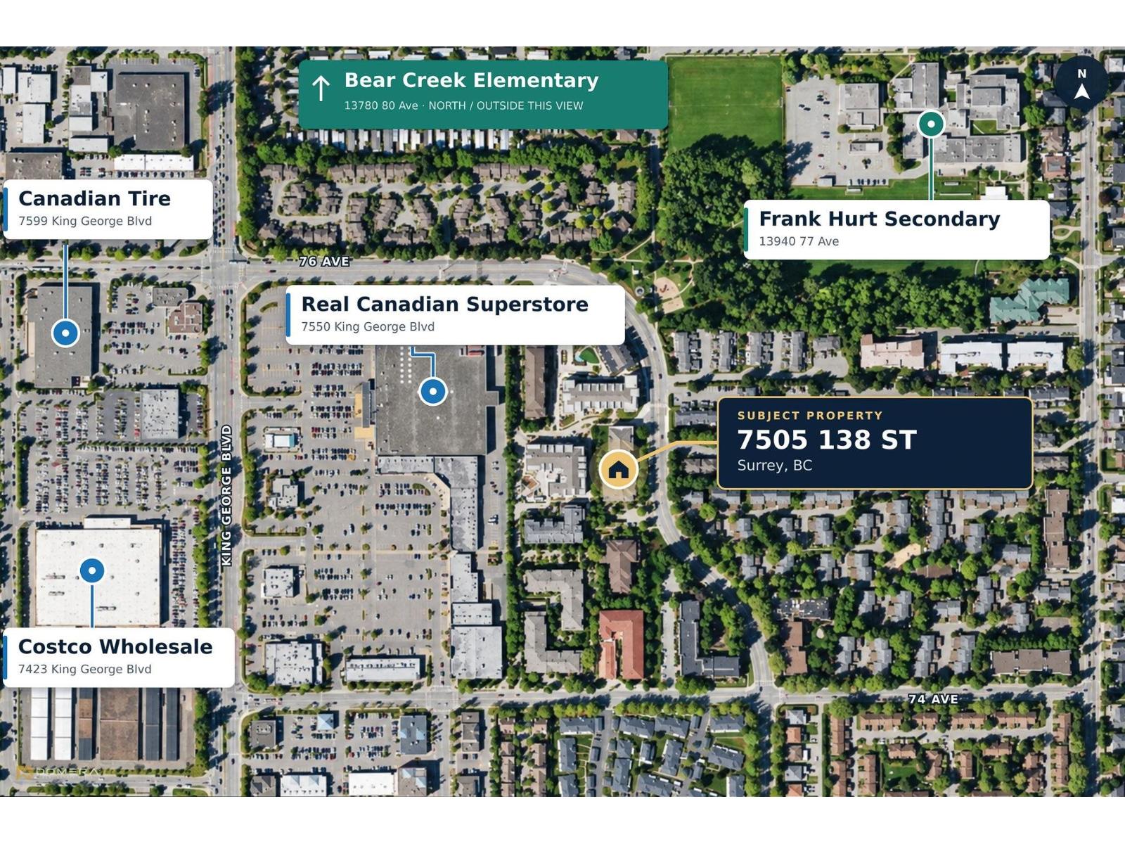 2 Bed, 1 Bath Apartment for Sale in Surrey – 113 7505 138 STREET, Surrey – MLS# R3171935 - Image 21