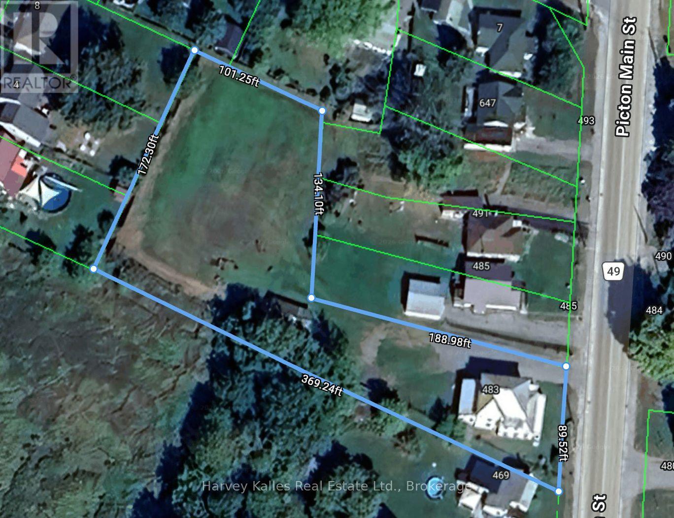 483 Highway 49 Road, Prince Edward County, ON