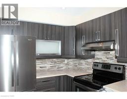 Eat in kitchen - 1411 Walkers Line Unit# 401, Burlington, ON L7M4P5 Photo 7