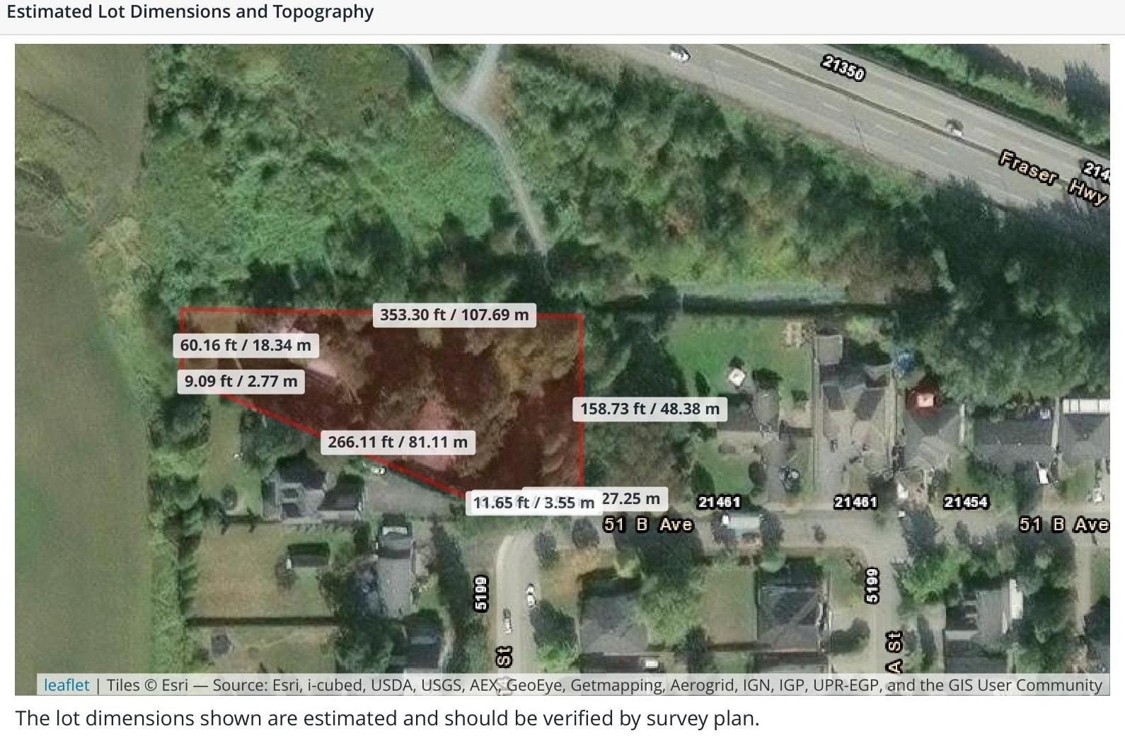 Property for sale at 21409 51B AVENUE