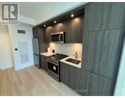 Kitchen - 1012 - 25 Cordova Avenue, Toronto, ON M9A2H5 Photo 6