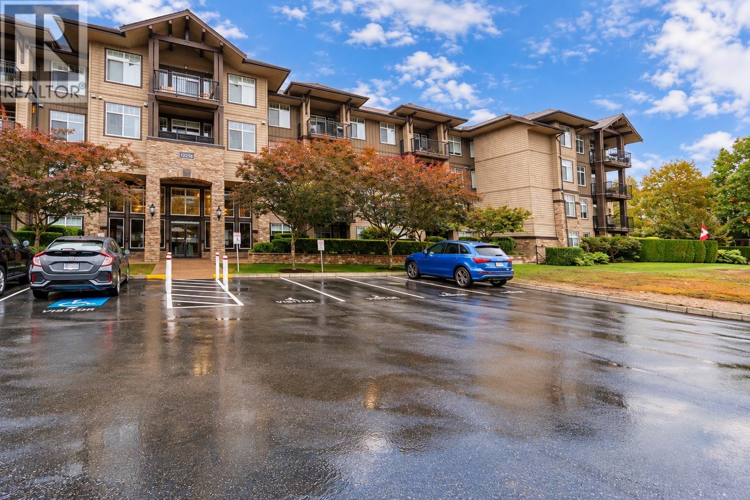 322 12258 224 STREET, Maple Ridge