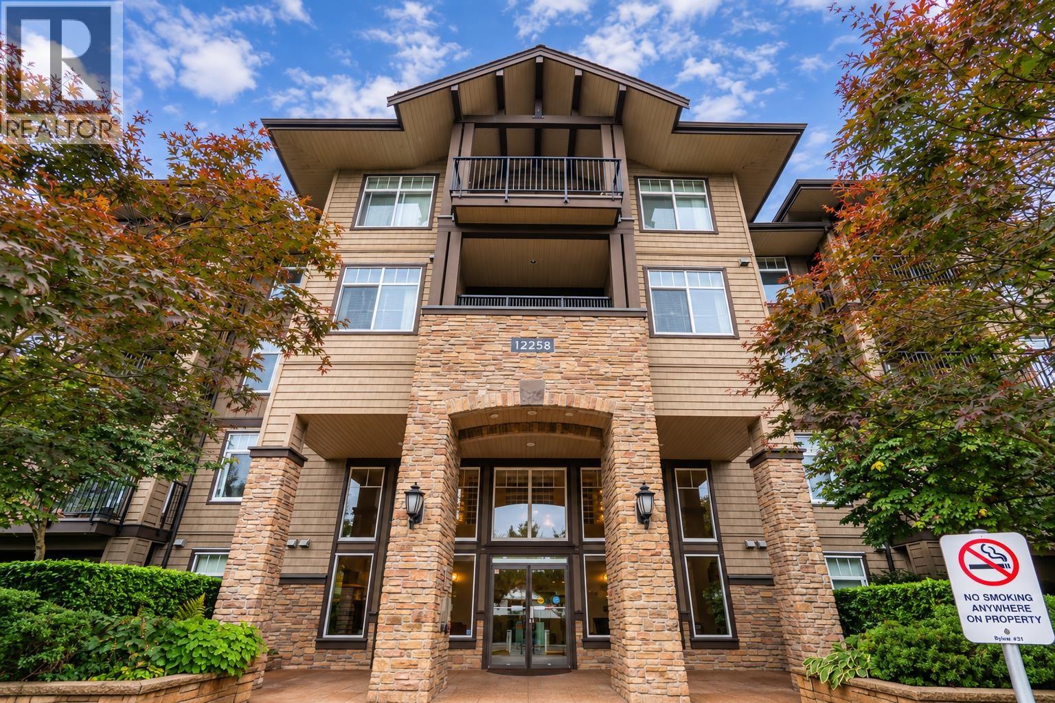 322 12258 224 STREET, Maple Ridge