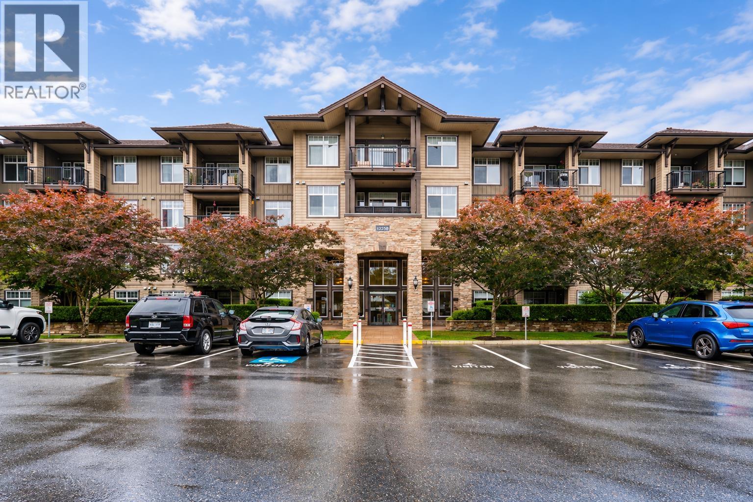 322 12258 224 STREET, Maple Ridge