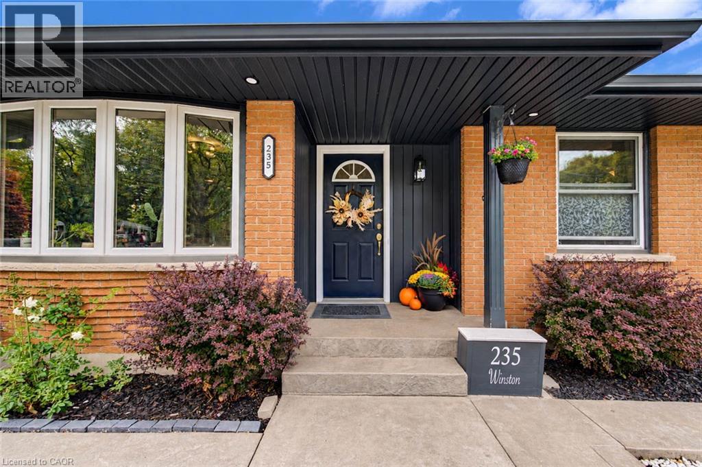 235 WINSTON Boulevard — photo 1