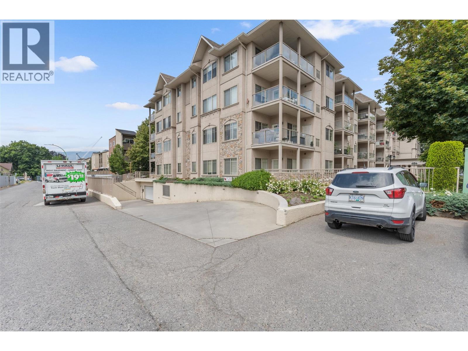 1007 Harvey Avenue Unit# 206, Kelowna
