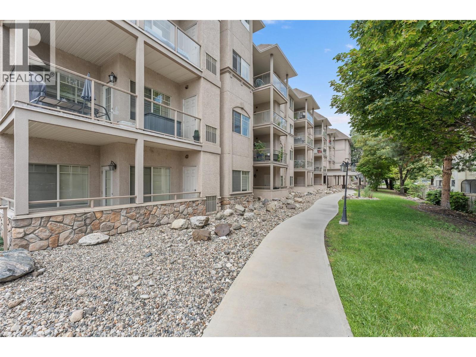 1007 Harvey Avenue Unit# 206, Kelowna