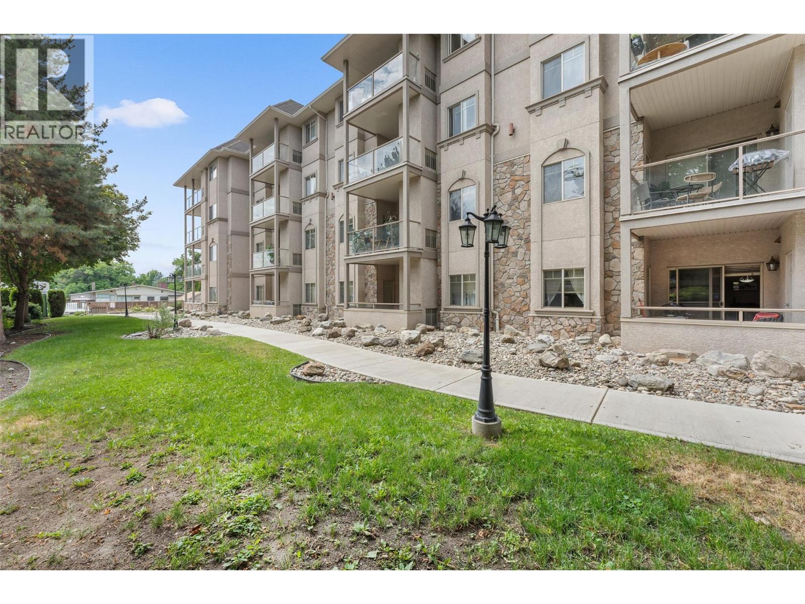 1007 Harvey Avenue Unit# 206, Kelowna