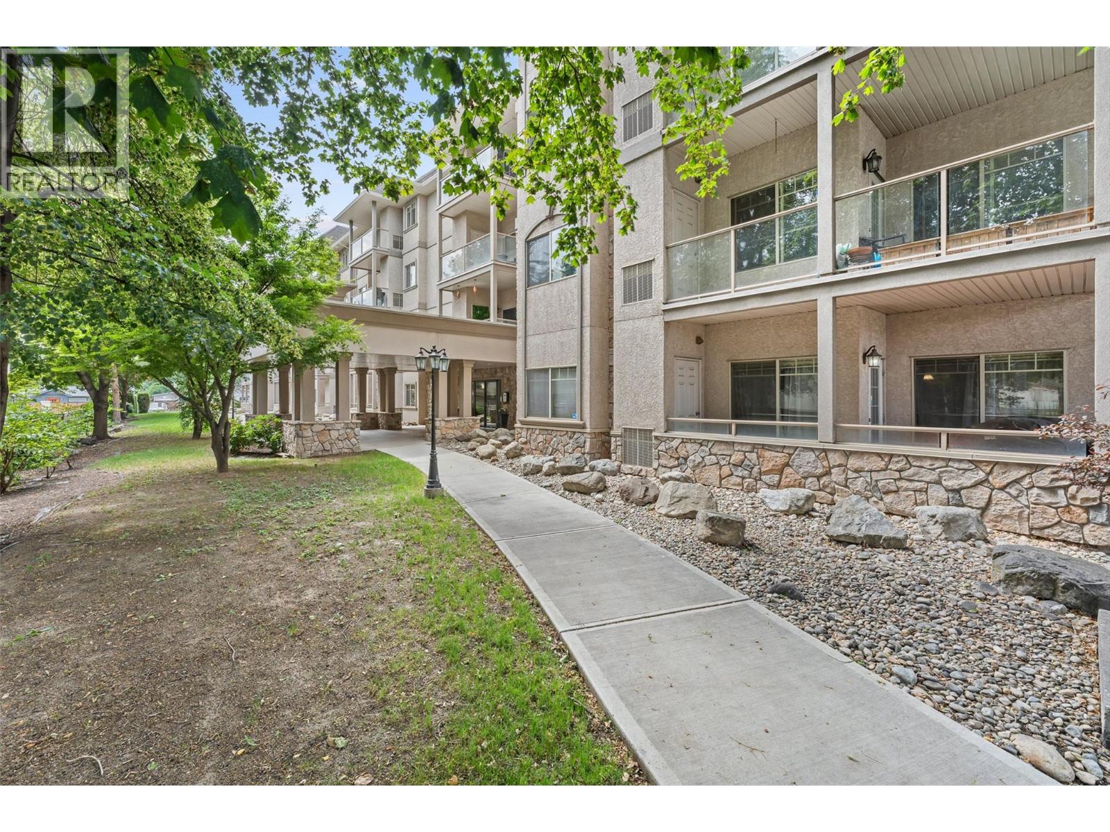 1007 Harvey Avenue Unit# 206, Kelowna