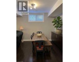 Eat in kitchen - 545 Eaglewood Drive Unit# 2 Lower, Hamilton, ON L8W3J3 Photo 8