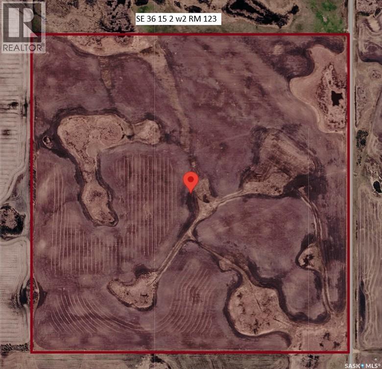 Horn Quarter, Silverwood Rm No. 123