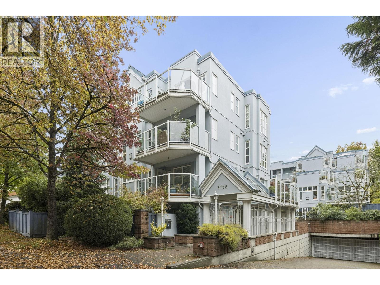 #308, 8728 MARINE Drive, Vancouver