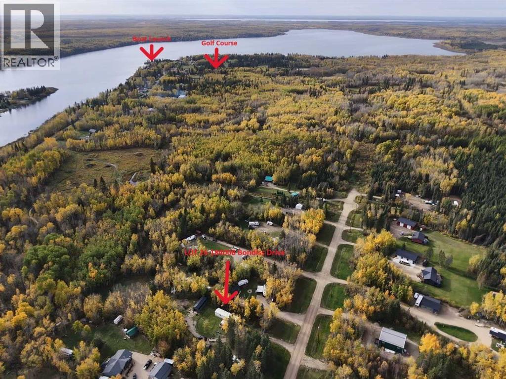 Photo of LOT 26 - 184008 Bondiss Drive, Rural Athabasca County
