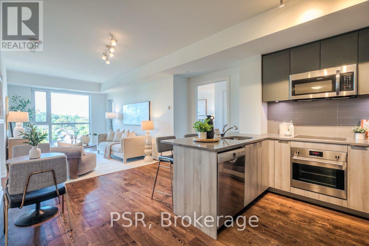 605- 223 St Clair Avenue, Toronto, ON photo 4
