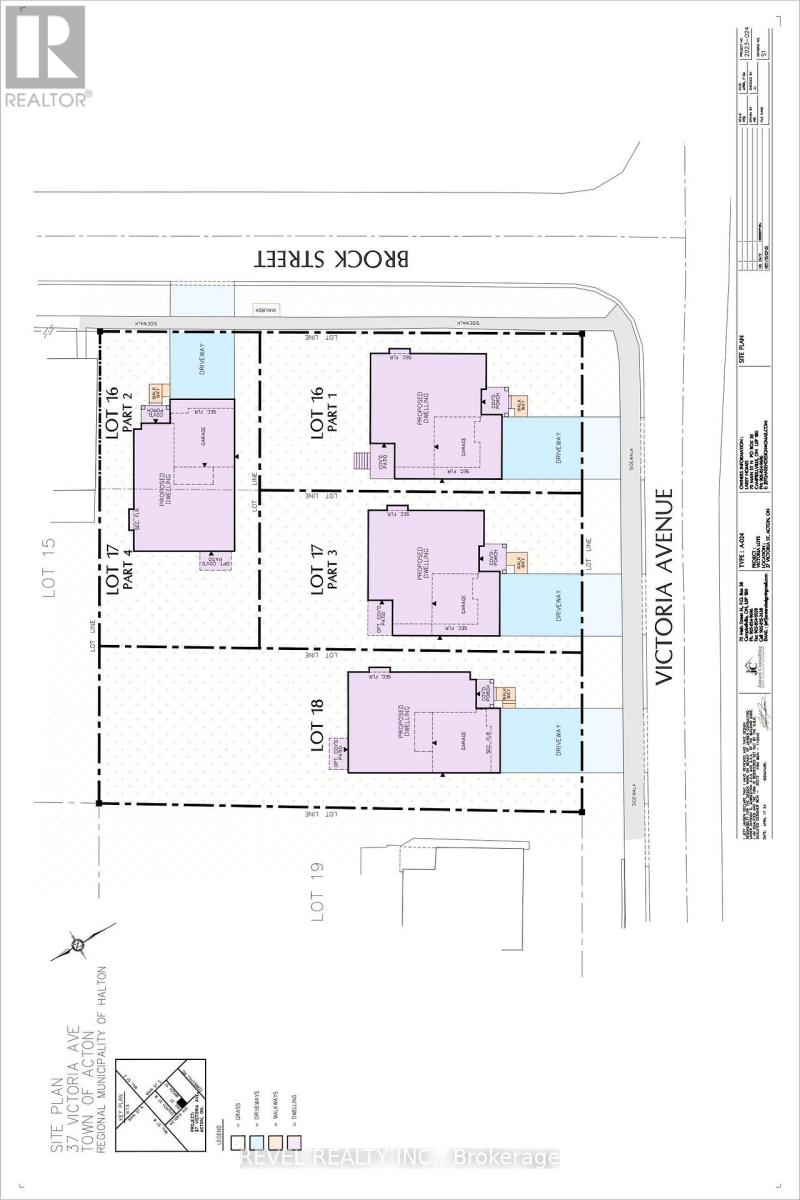 16- 37 VICTORIA Avenue, Halton Hills, ON photo 10