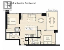 1206 2311 Beta Avenue, Burnaby, BC V5C0M1 Photo 29