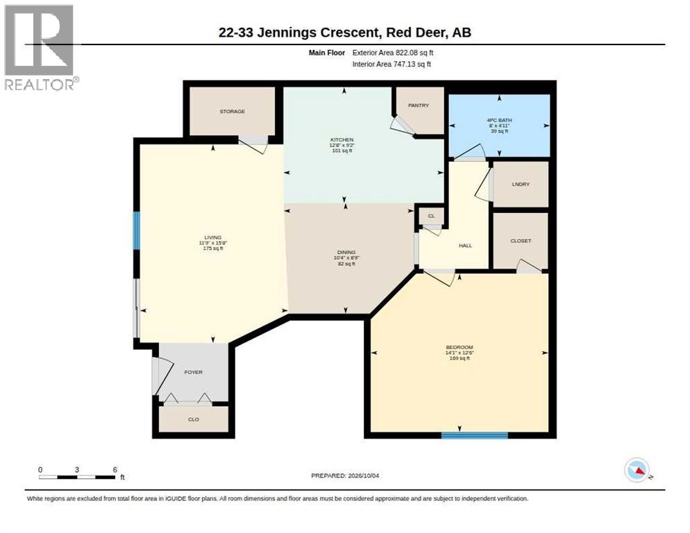 #22 33 Jennings Crescent - 26