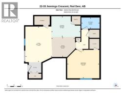 22, 33 Jennings Crescent, Red Deer, AB T4P0A2 Photo 26
