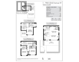 1 1183 W 33rd Avenue, Vancouver, BC V6M1A3 Photo 18