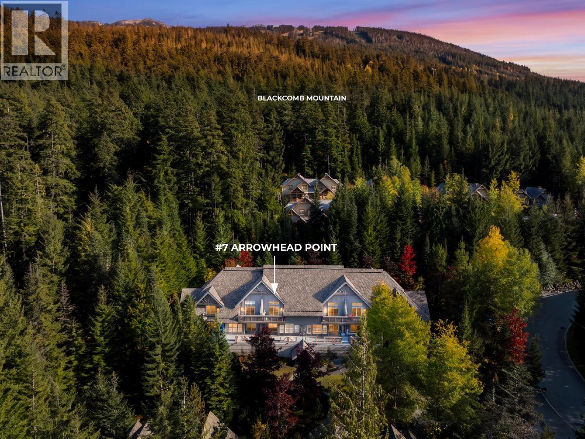 7 4890 PAINTED CLIFF ROAD, Whistler