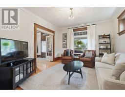 Living room - 184 Main Street, North Perth, ON N0G1B0 Photo 9
