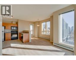 Bedroom - 1816, 1053 10 Street Sw, Calgary, AB T2R1S6 Photo 7